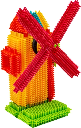 Inspiratie voor de eerste modellen