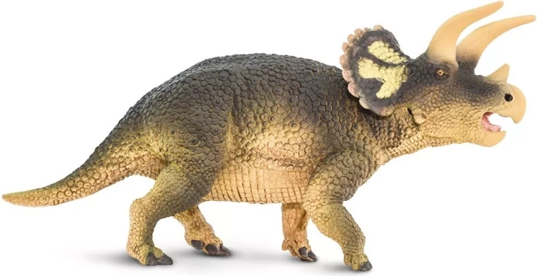 Triceratops-figuur Safari Ltd. - 1 stuk