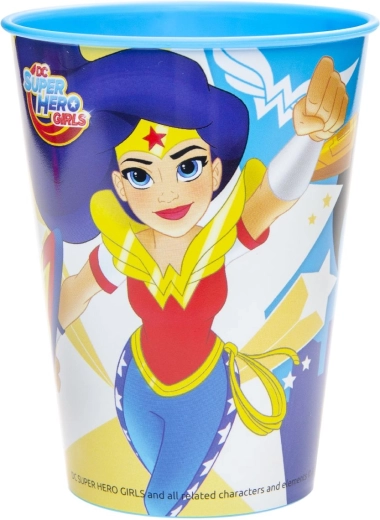 Super Hero Girls drinkbeker 260 ml - 1 stuk