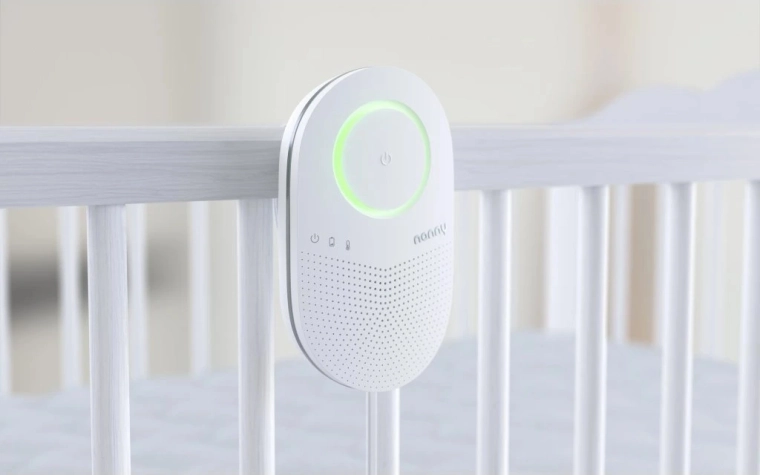 Slimme detectie van het neerleggen van de baby en autotest