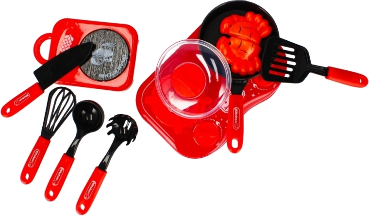 Rijke keukenaccessoires voor meer spelscenario’s
