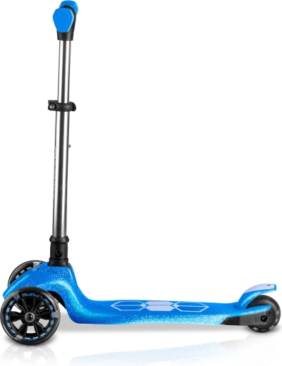 Bochten sturen door te balanceren voor makkelijk leren