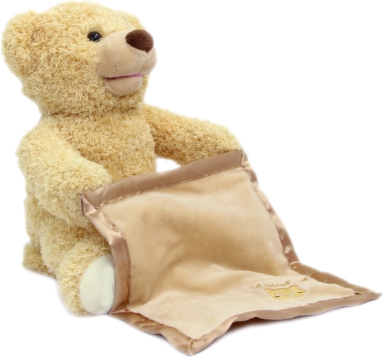 Fluweelzacht pluche om te knuffelen