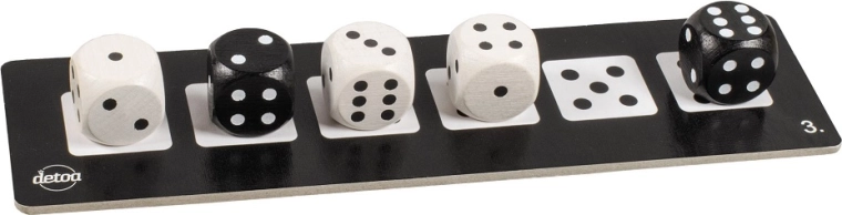 Praktische indeling en overzicht tijdens het spel