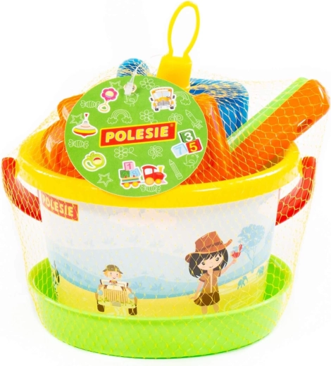 Duurzaam plastic en eenvoudig mee te nemen