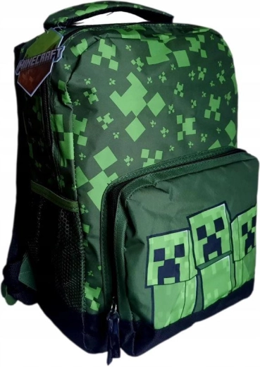 Minecraft-rugzak