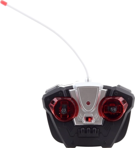 Eenvoudige bediening op 27 MHz