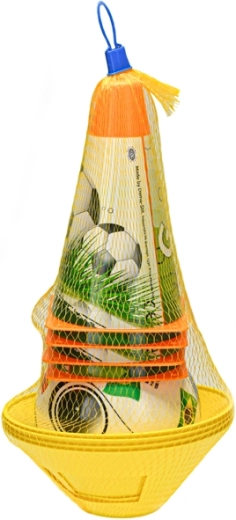 Eenvoudig meenemen en opbergen