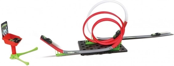 Extreme loopings en stunttrucs