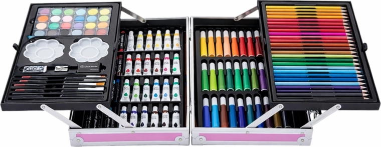 Alles voor kleine kunstenaars op één plek