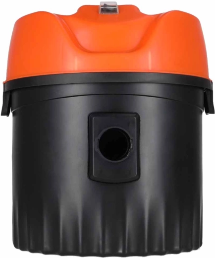 Ruime opvangbak van 15 liter