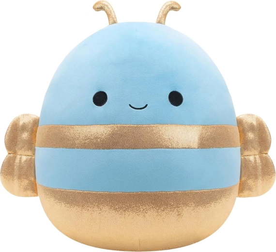 Sprankelende gouden details en schattig design