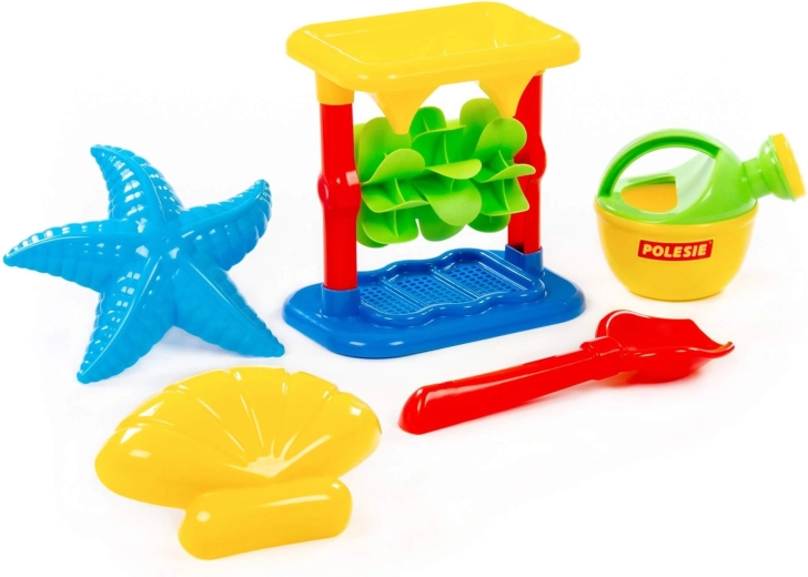 Plezier in de zandbak, de tuin en aan het water