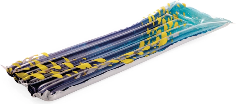 Comfortabele ligzone met hoofdkussen