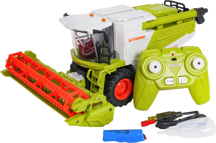 Rookeffect zoals bij een echte machine