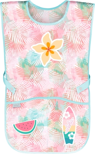 Beschermend schort voor schoon knutselen