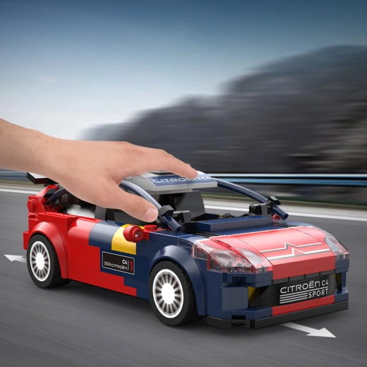 Soepel rollen op 4 wielen