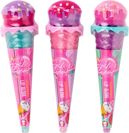 Create It! lipgloss IJsje