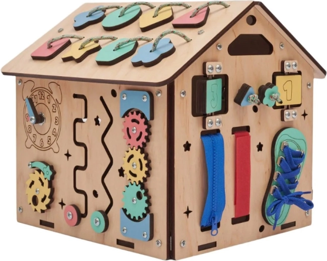 BusyKids activiteitenhuisje Mini