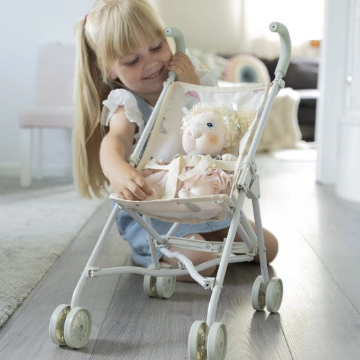 Comfort voor poppen tot 45 cm