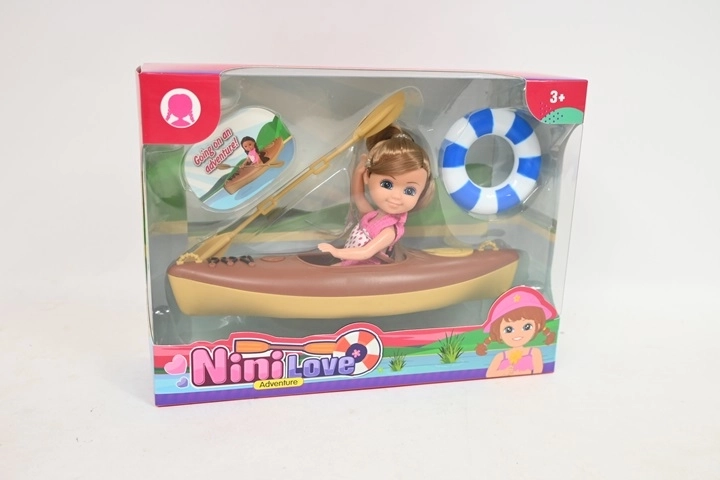 Pop Nini Love in kajak 13 cm