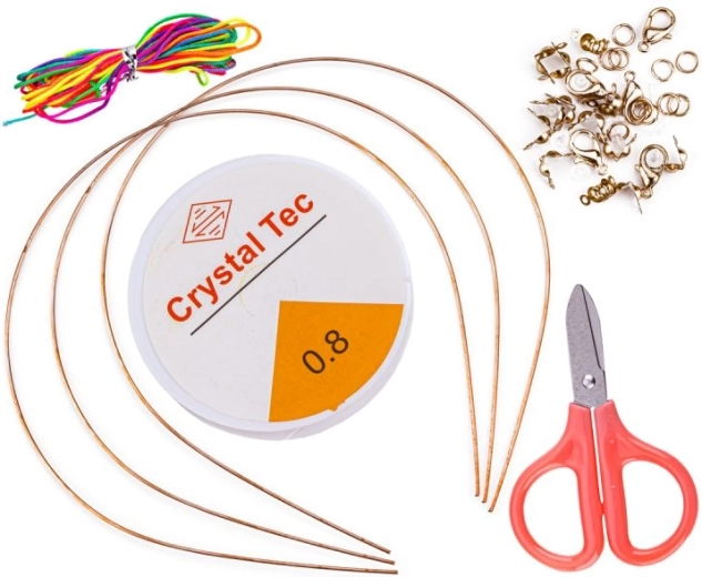 Accessoires en tools voor comfortabel knutselen