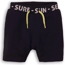 Dirkje kinder korte broek Soft Aloha navy (maat 68)