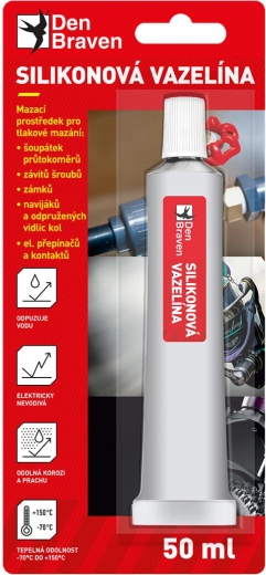 Siliconenvet 50 ml in tube