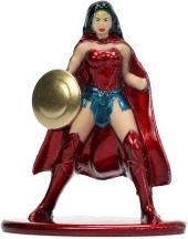 Wonder Woman-figuur in klassieke outfit