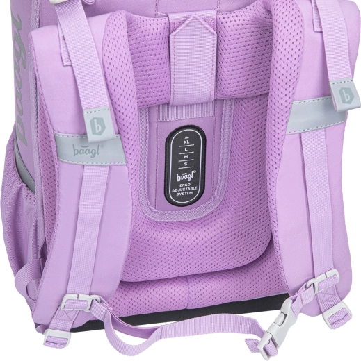 Ergonomie die met het kind meegroeit