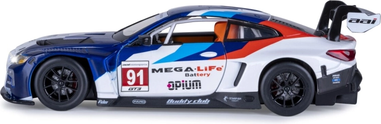 Officieel gelicentieerd BMW-raceontwerp