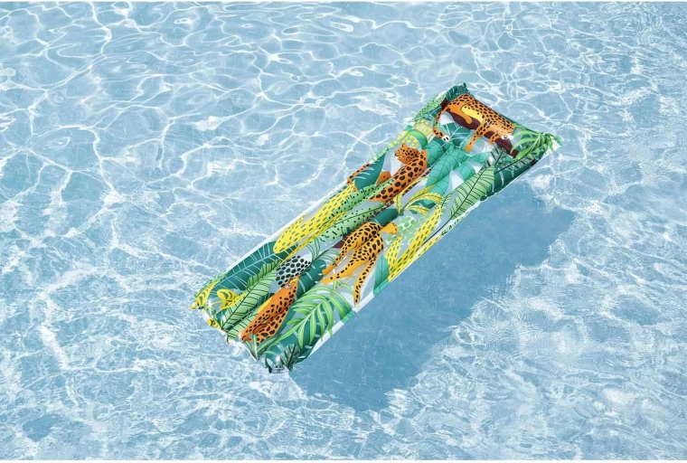 Opvallend junglemotief
