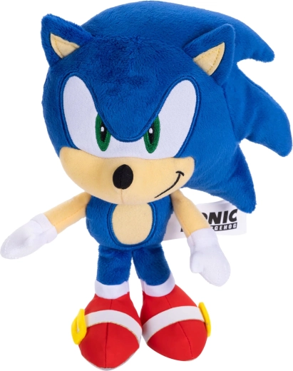 Sonic – klassieke blauwe held