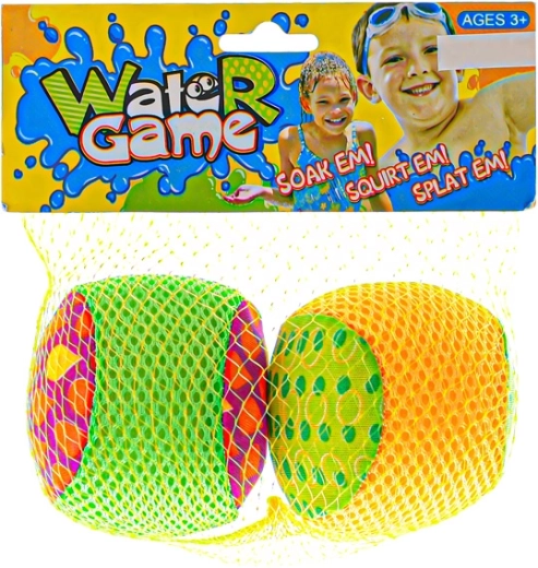 Laat volzuigen, gooi en geniet van een verfrissende splash