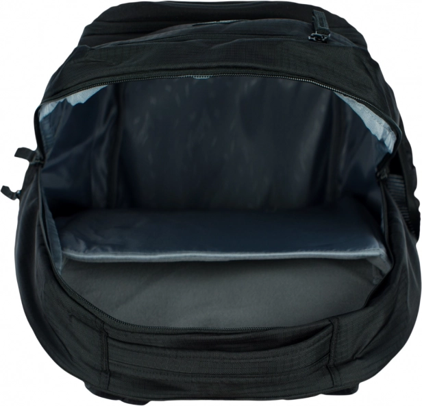 Ruimte voor schoolbenodigdheden en laptop