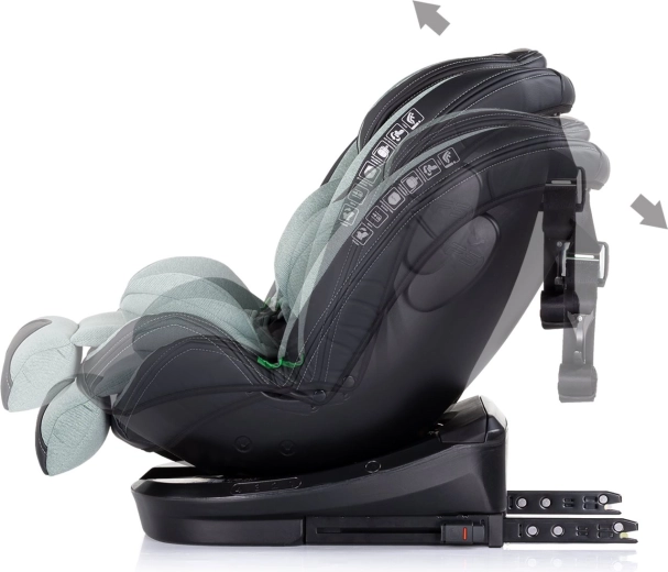 Groeit mee met je kind 40–150 cm