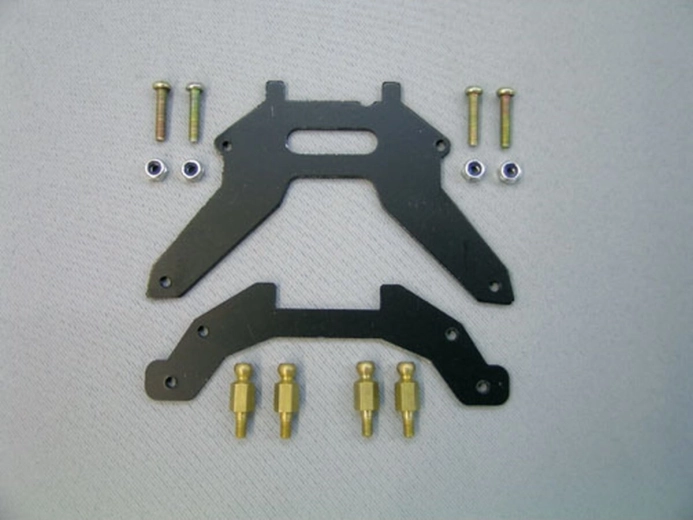 Jamara tuning set voor ophangingsframe Max (2 stuks)