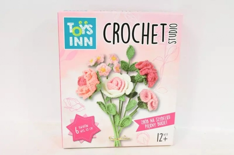 Toys Inn haakstudio – boeket