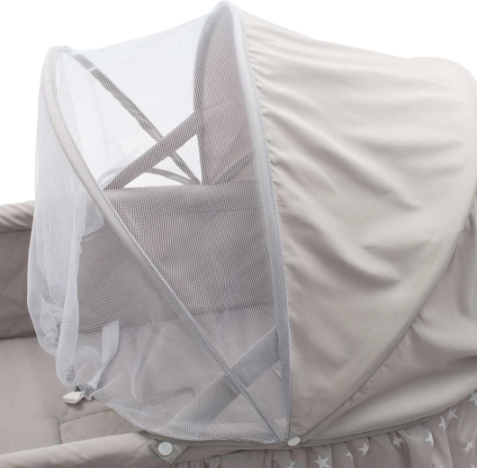 Beschermende kap met net