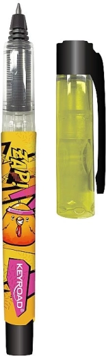 Soepel schrijven met 0,7 mm punt