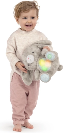 Eenvoudige activatie door schudden of het indrukken van het pootje