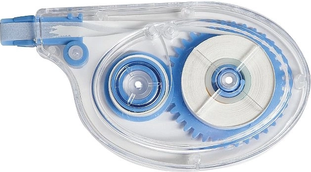 Direct overschrijfbare tape