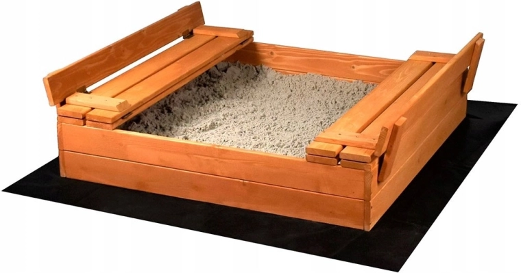 Stabiele houten constructie voor elke tuin