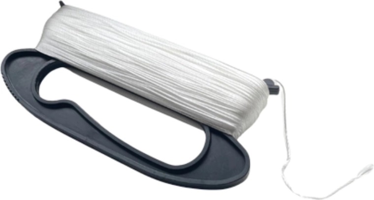 Comfortabele bediening met haspel