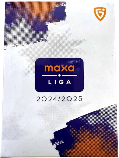 Legendary Cards Maxa liga 2024/2025 verzamelbare ijshockeykaarten - 1 verpakking