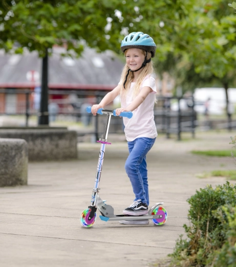 Soepele rit met ABEC-5-lagers