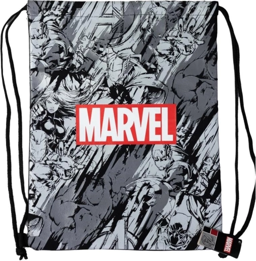 Marvel-stripdesign