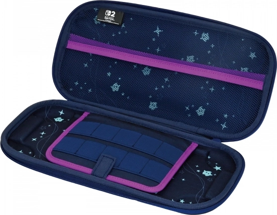 Overzichtelijk opgeborgen accessoires
