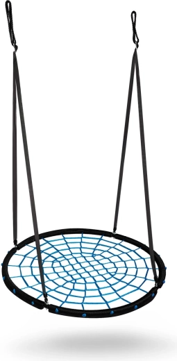 Verstelbare hoogte voor veilig schommelen