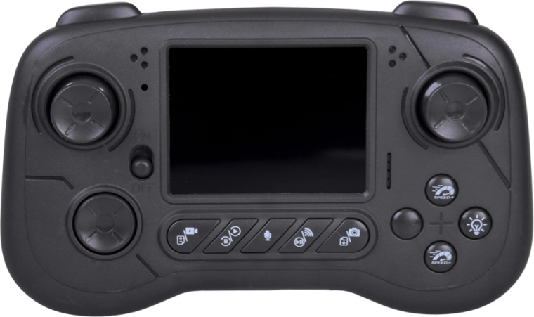 Slimme controller met LCD en eenvoudig sturen